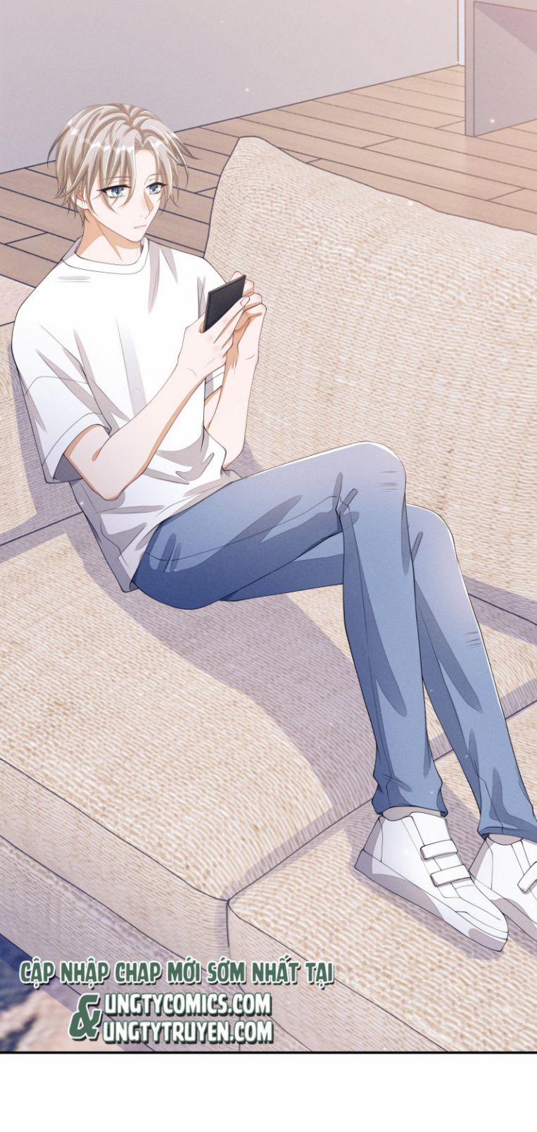 Bất Lộ Thanh Sắc 19 trang 13