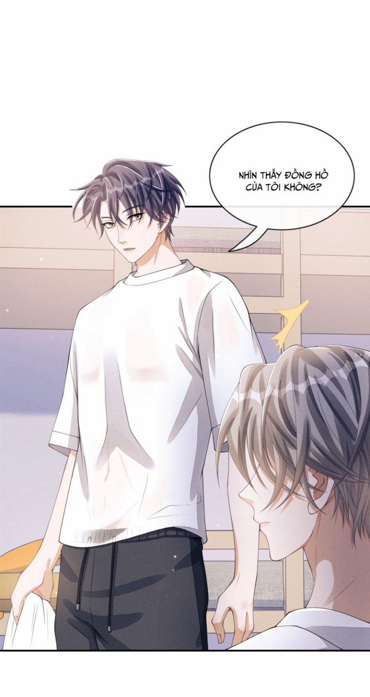 Bất Lộ Thanh Sắc 19 trang 18