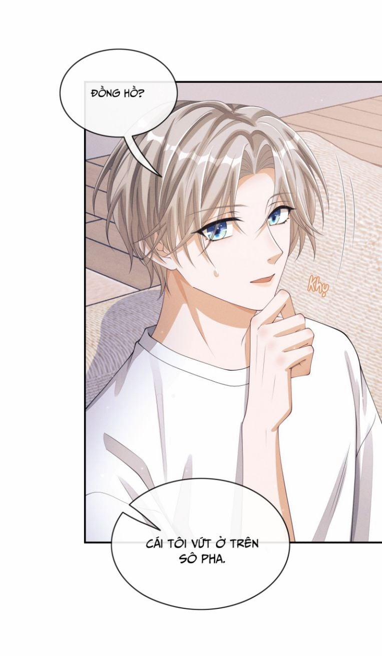 Bất Lộ Thanh Sắc 19 trang 19