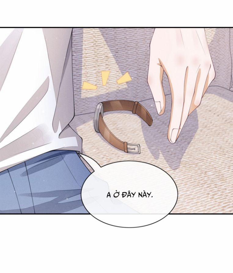 Bất Lộ Thanh Sắc 19 trang 20