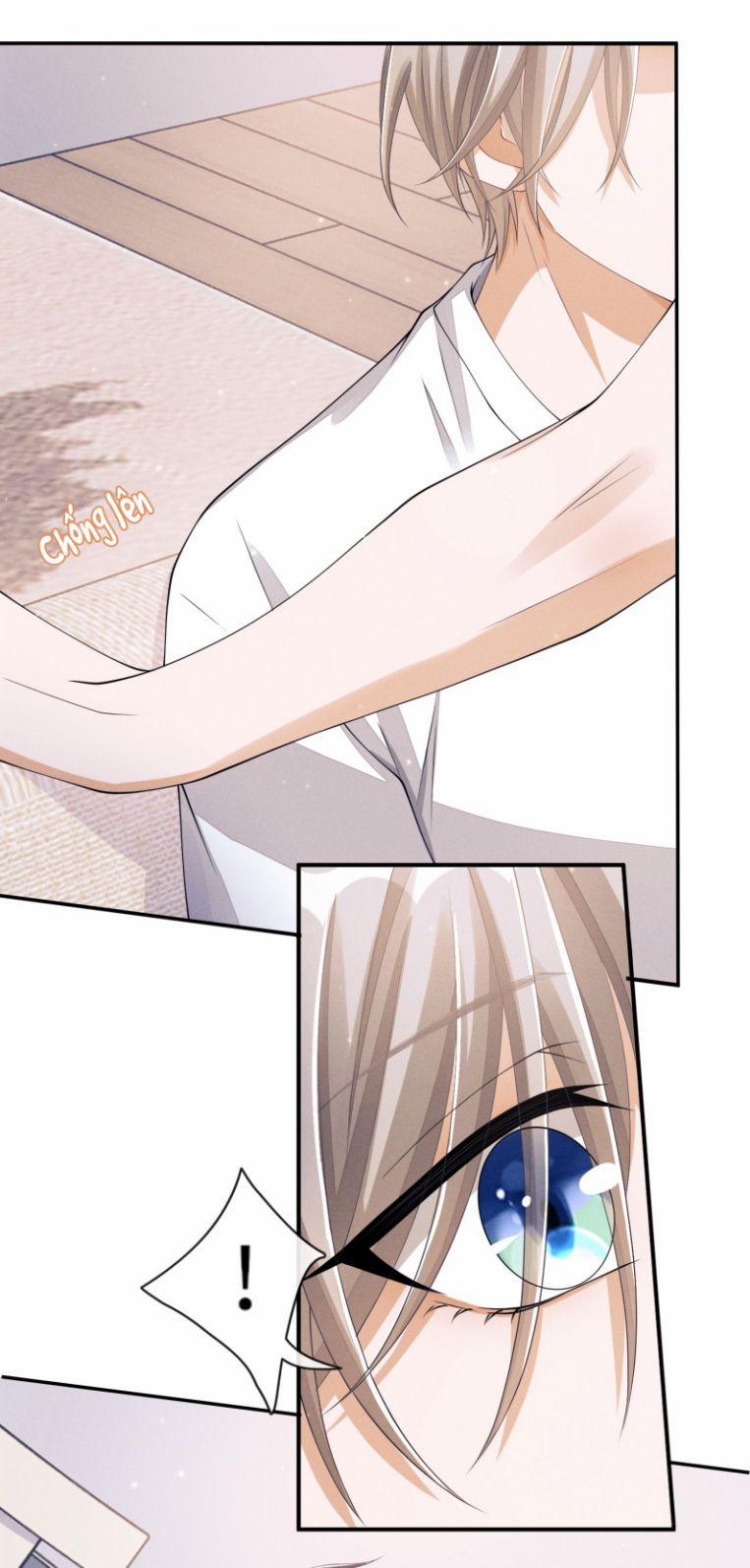 Bất Lộ Thanh Sắc 19 trang 21