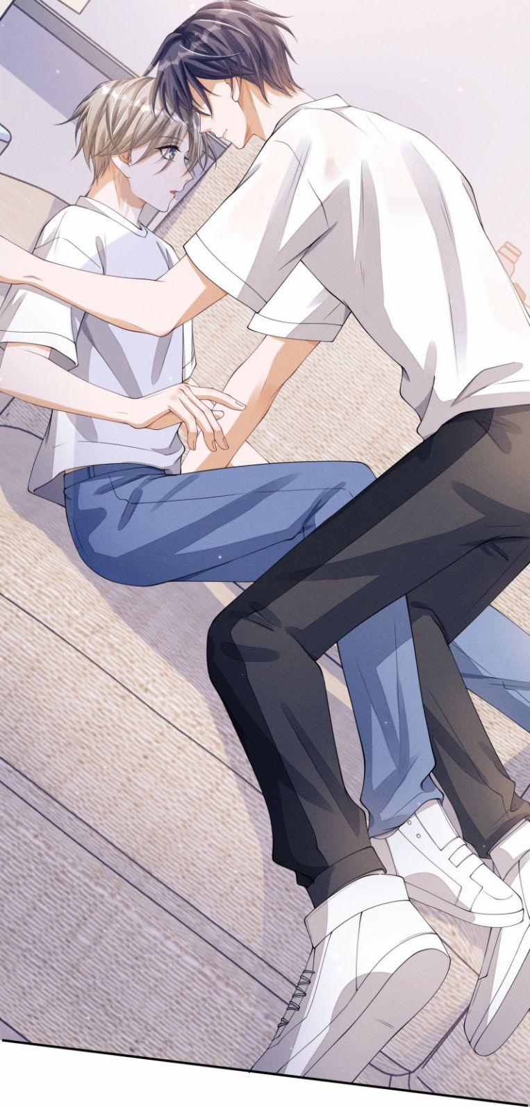 Bất Lộ Thanh Sắc 19 trang 22