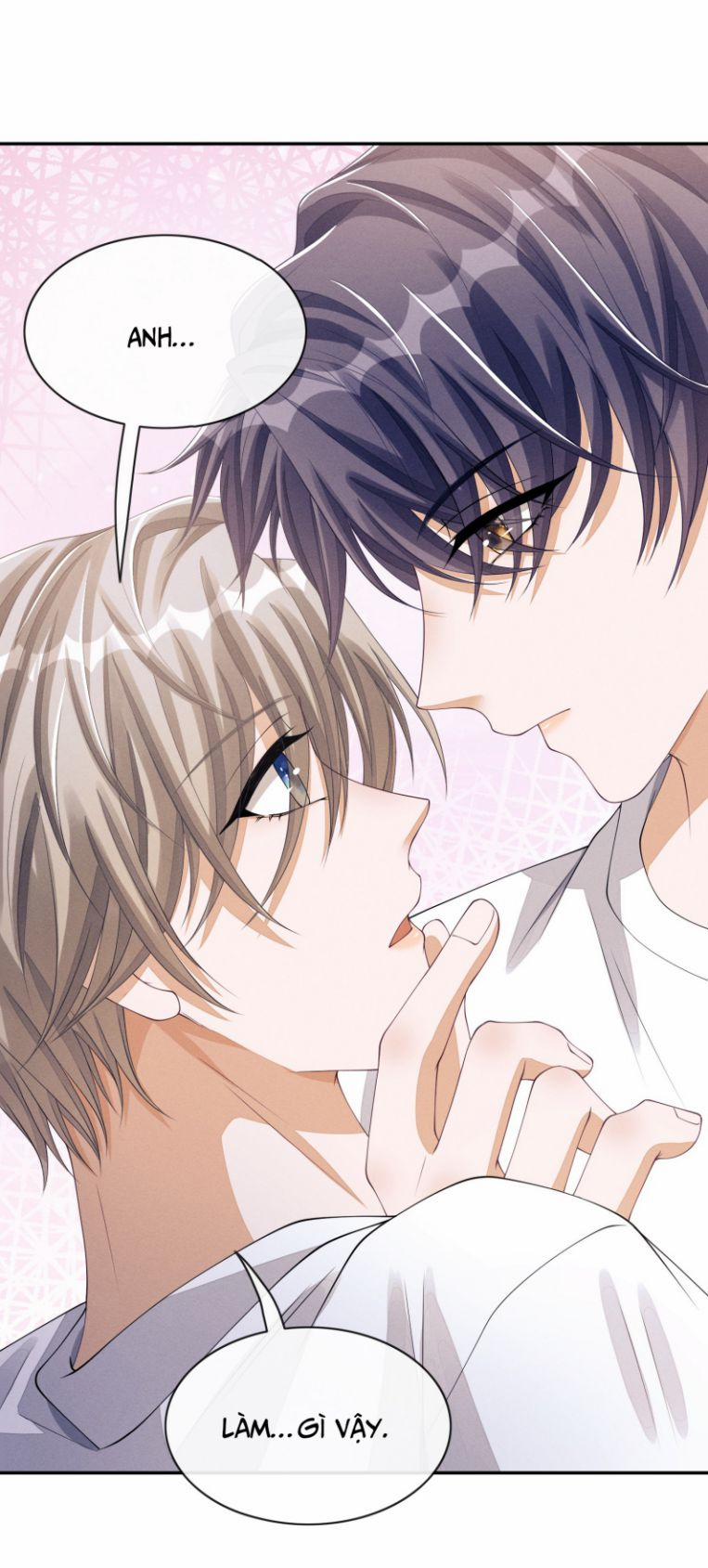 Bất Lộ Thanh Sắc 19 trang 30