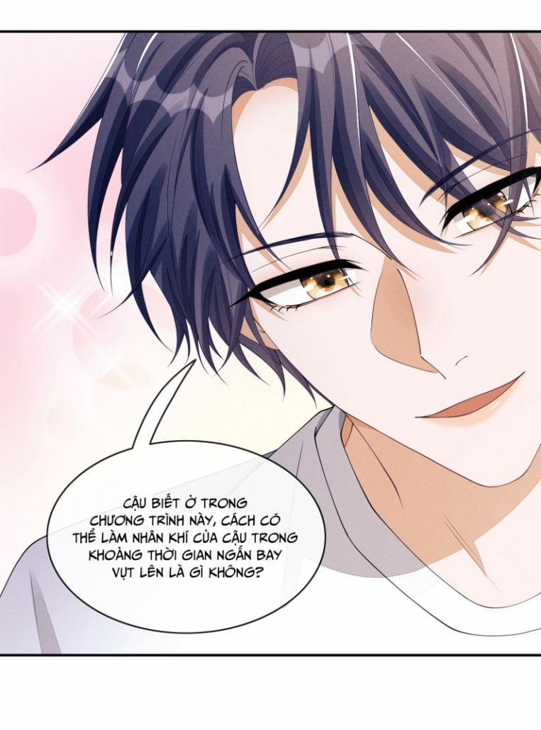 Bất Lộ Thanh Sắc 19 trang 31