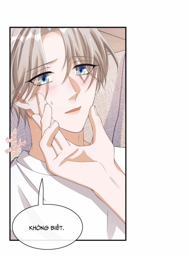 Bất Lộ Thanh Sắc 19 trang 32