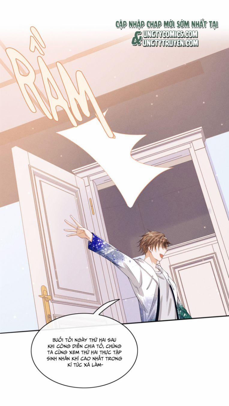 Bất Lộ Thanh Sắc 19 trang 34