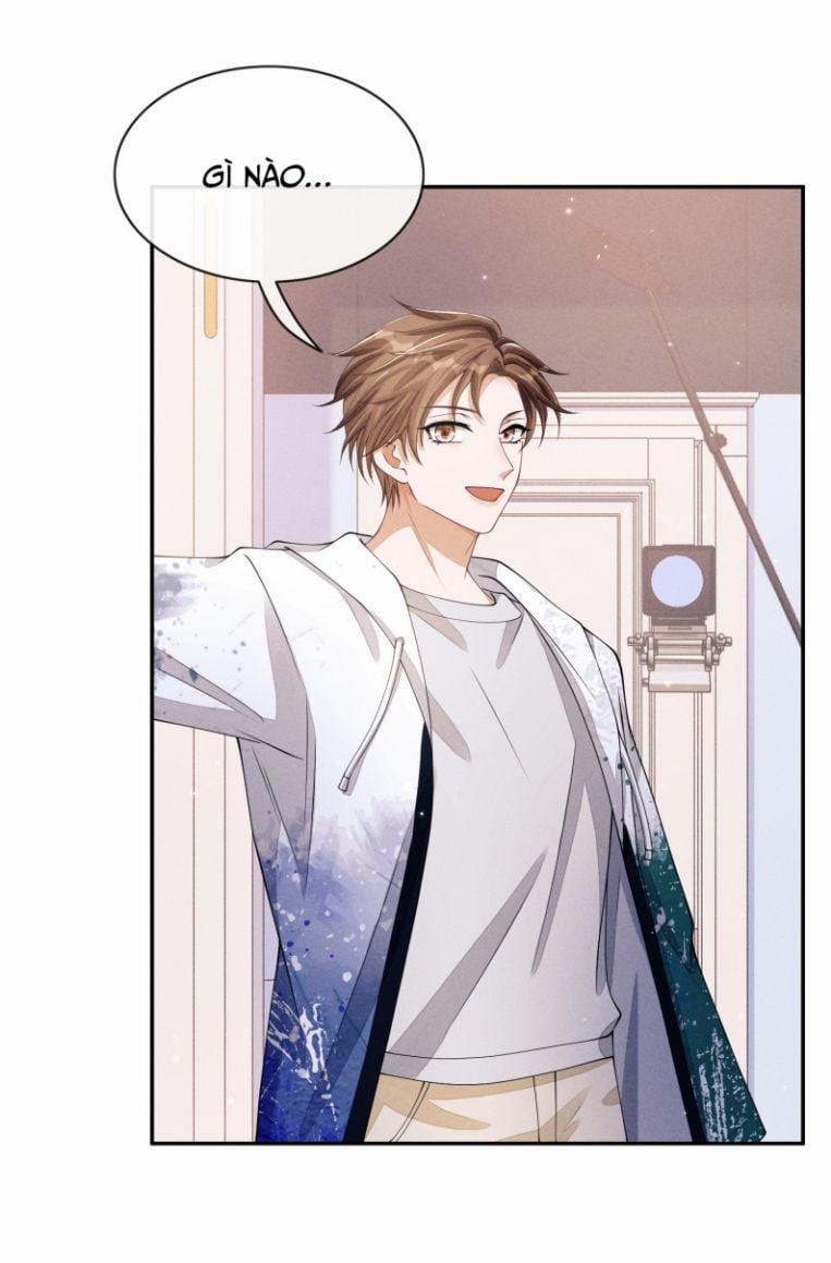 Bất Lộ Thanh Sắc 19 trang 35