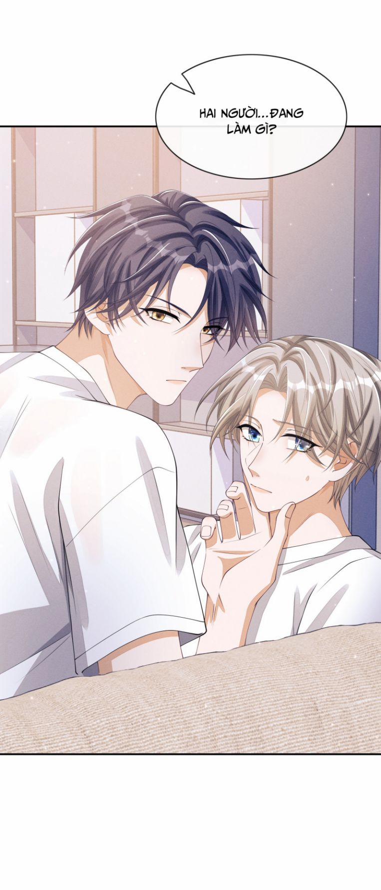 Bất Lộ Thanh Sắc 19 trang 36