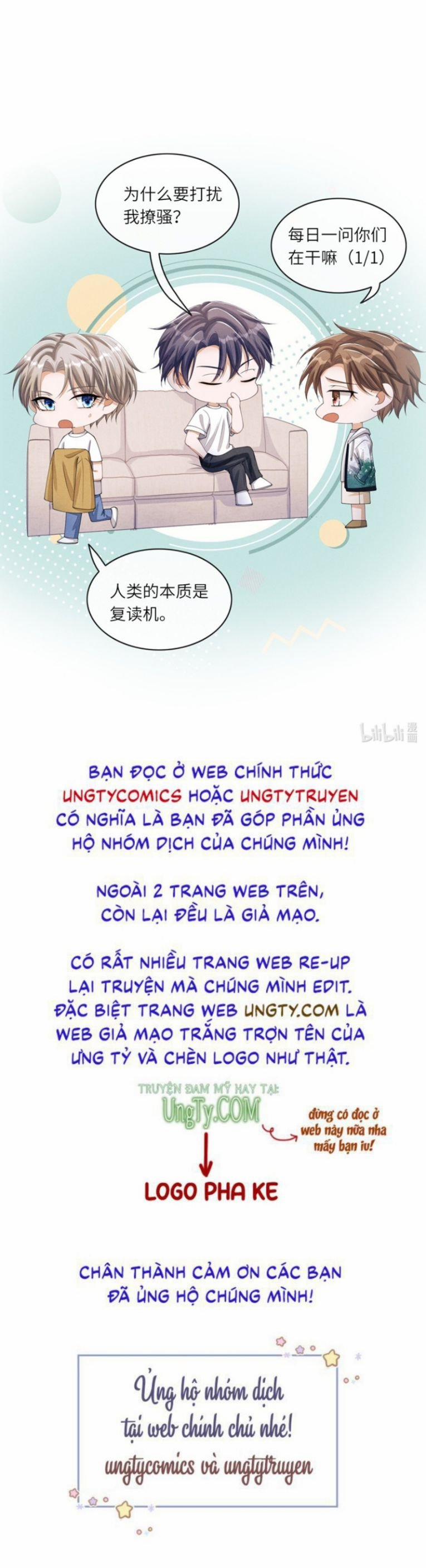 Bất Lộ Thanh Sắc 19 trang 37