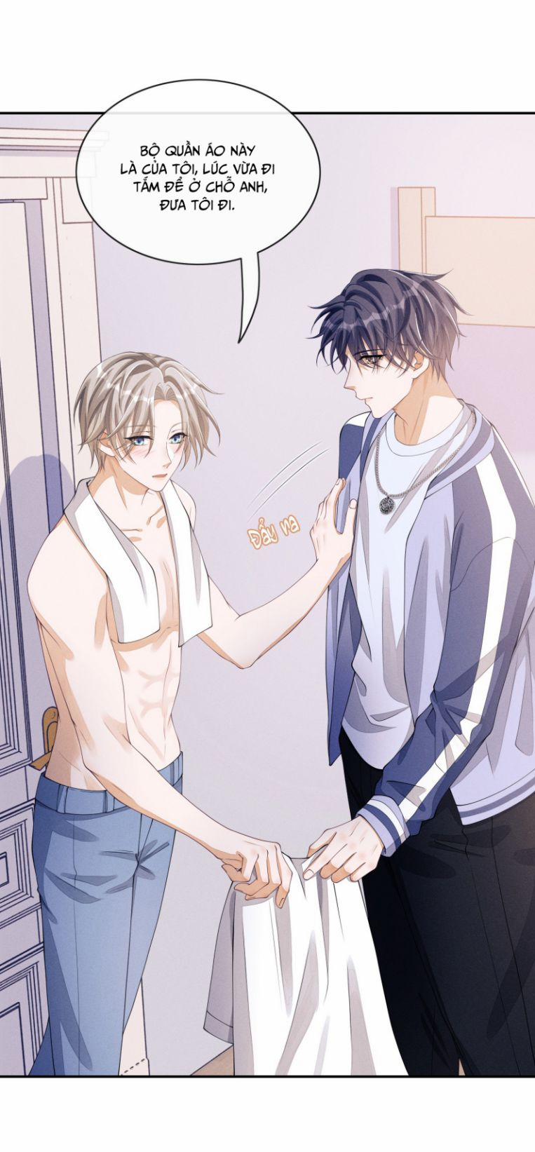 Bất Lộ Thanh Sắc 19 trang 5