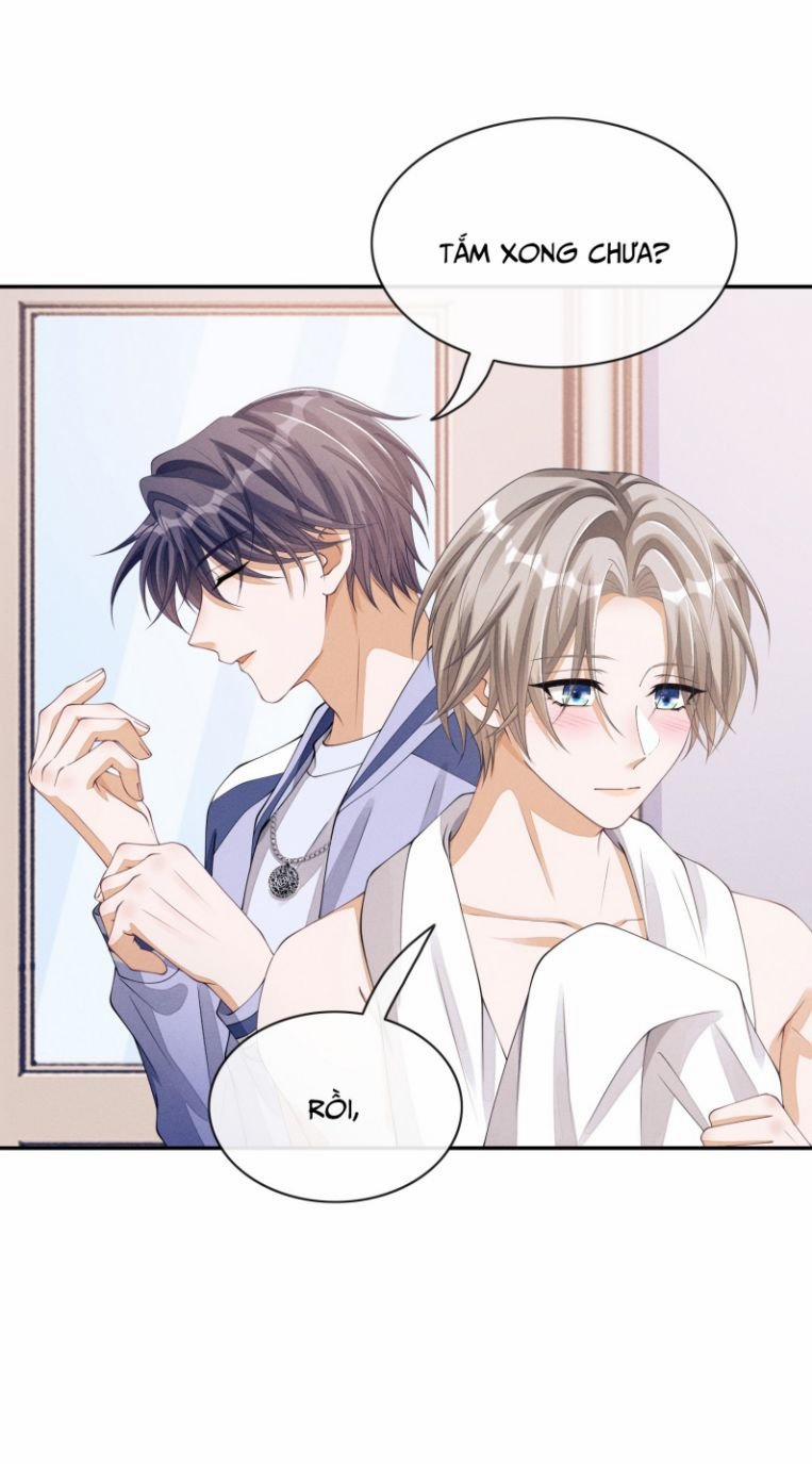 Bất Lộ Thanh Sắc 19 trang 6