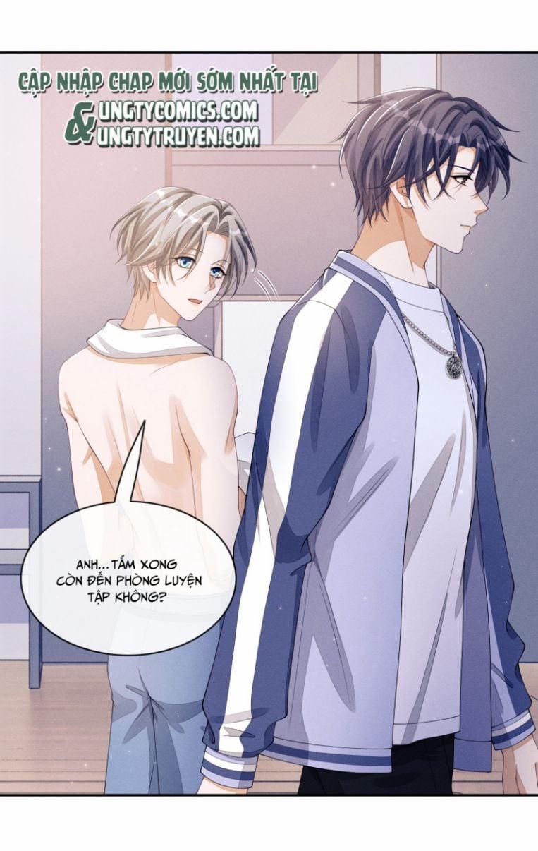 Bất Lộ Thanh Sắc 19 trang 8