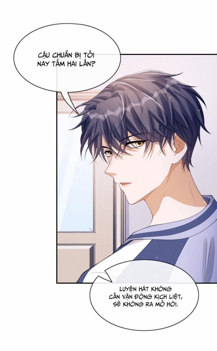 Bất Lộ Thanh Sắc 19 trang 9