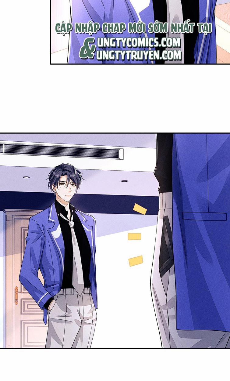 Bất Lộ Thanh Sắc 2 trang 10