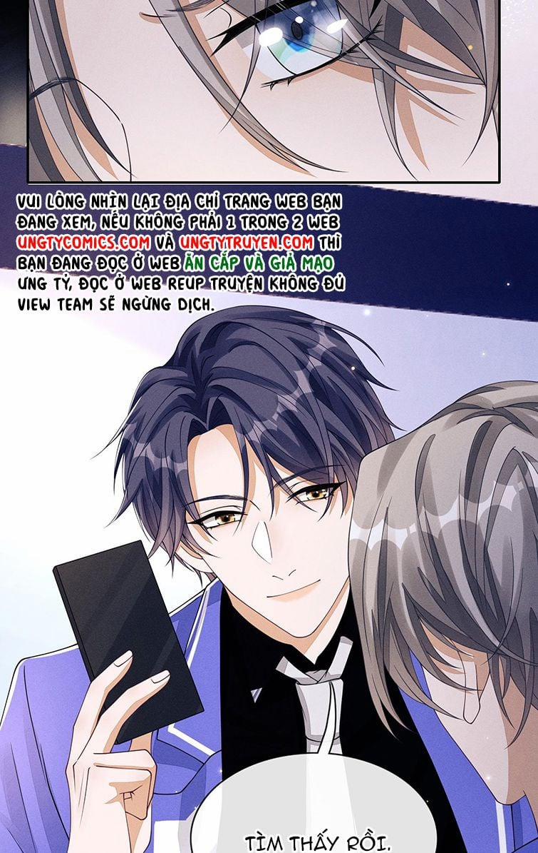 Bất Lộ Thanh Sắc 2 trang 16