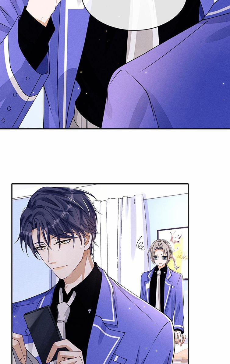 Bất Lộ Thanh Sắc 2 trang 17