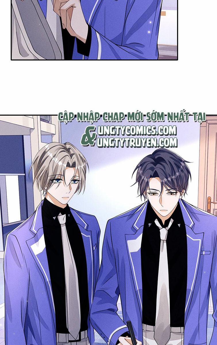 Bất Lộ Thanh Sắc 2 trang 18