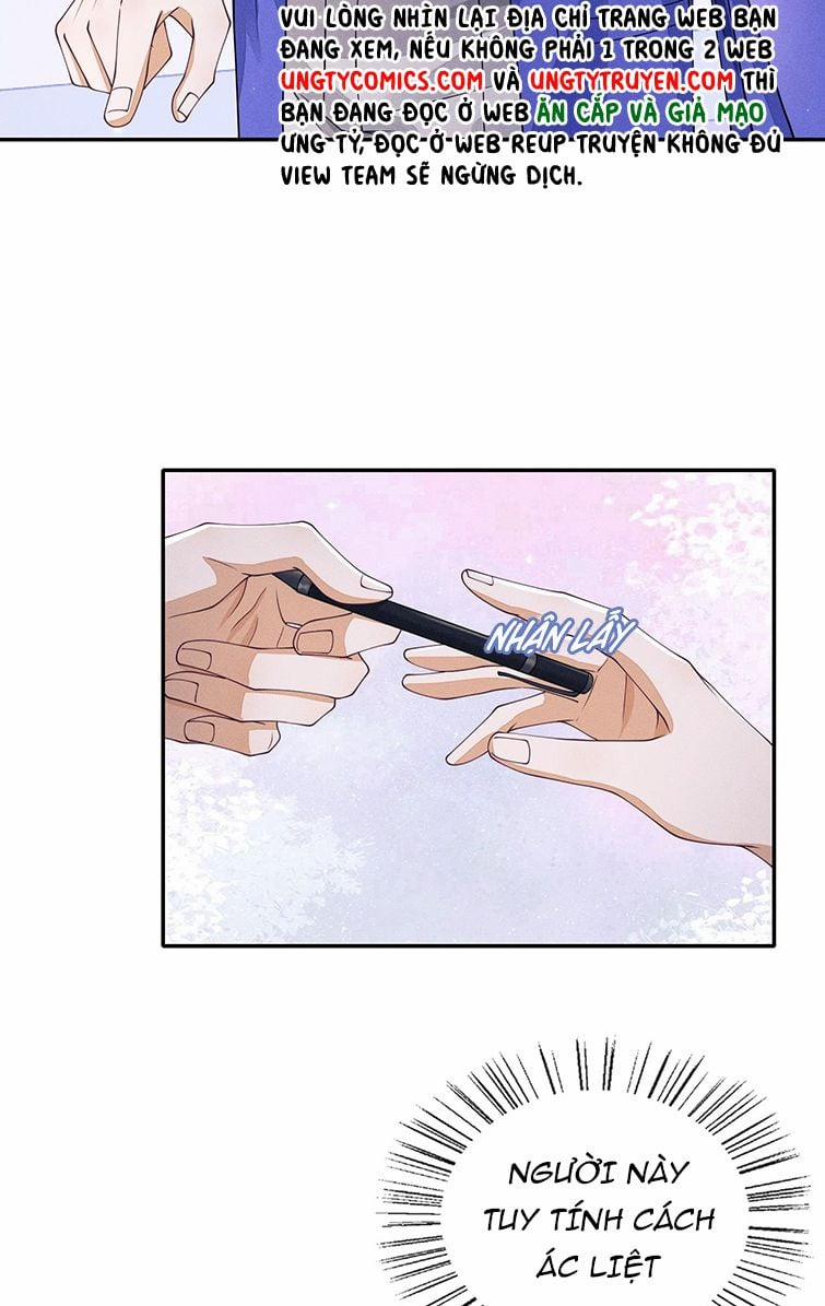 Bất Lộ Thanh Sắc 2 trang 21