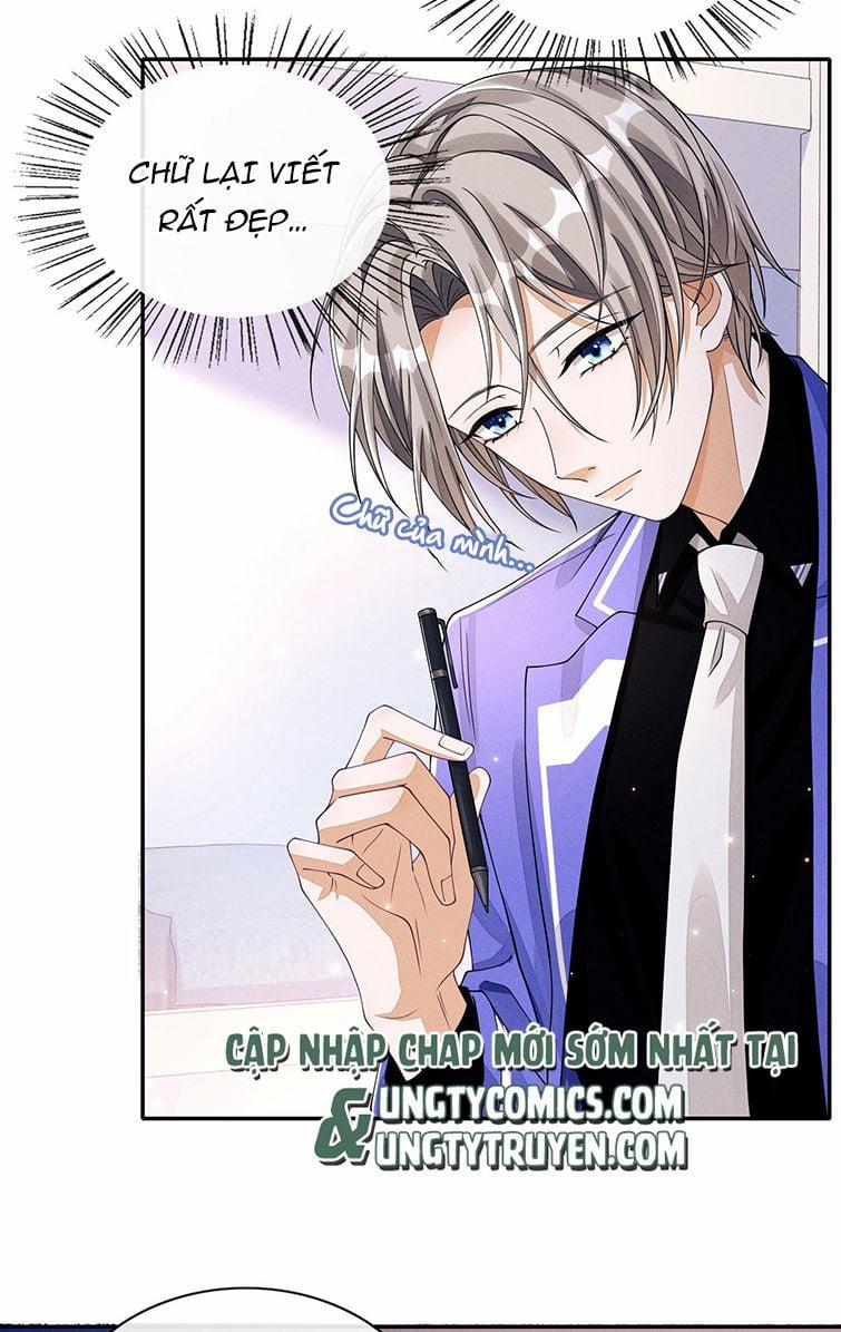 Bất Lộ Thanh Sắc 2 trang 22