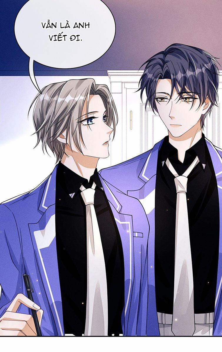 Bất Lộ Thanh Sắc 2 trang 23