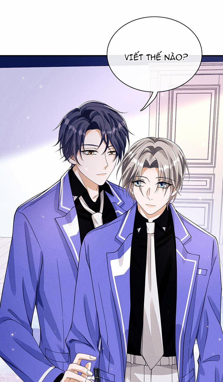 Bất Lộ Thanh Sắc 2 trang 24