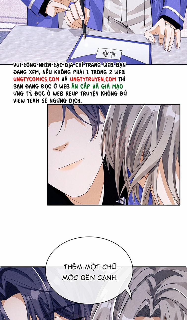 Bất Lộ Thanh Sắc 2 trang 25