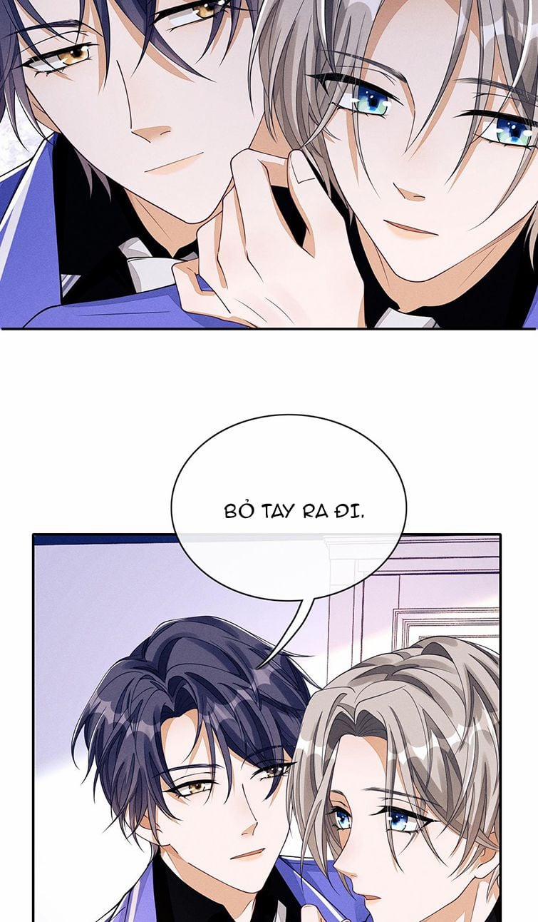 Bất Lộ Thanh Sắc 2 trang 26