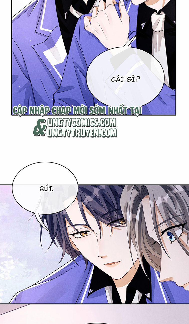 Bất Lộ Thanh Sắc 2 trang 27