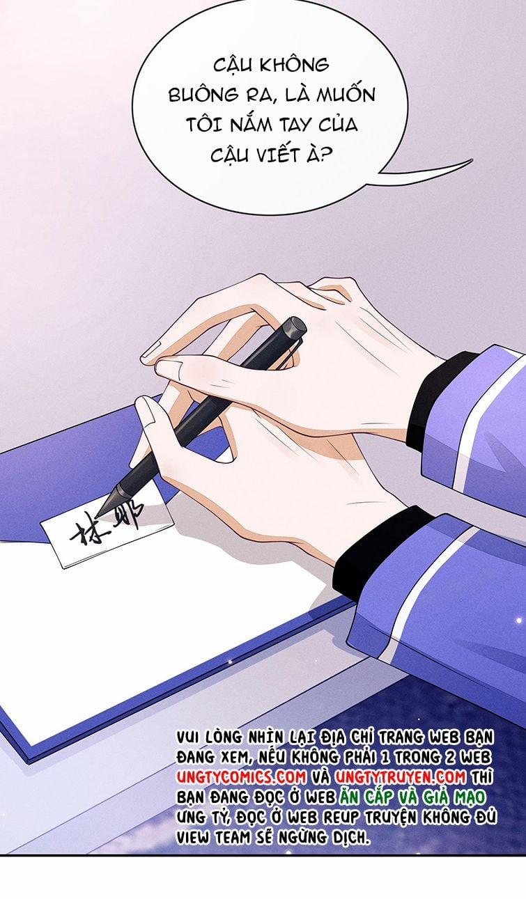 Bất Lộ Thanh Sắc 2 trang 28