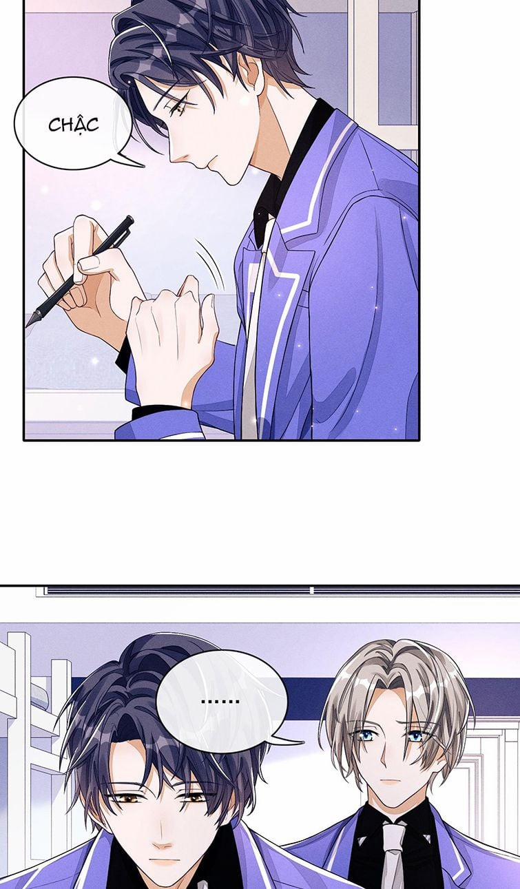 Bất Lộ Thanh Sắc 2 trang 30