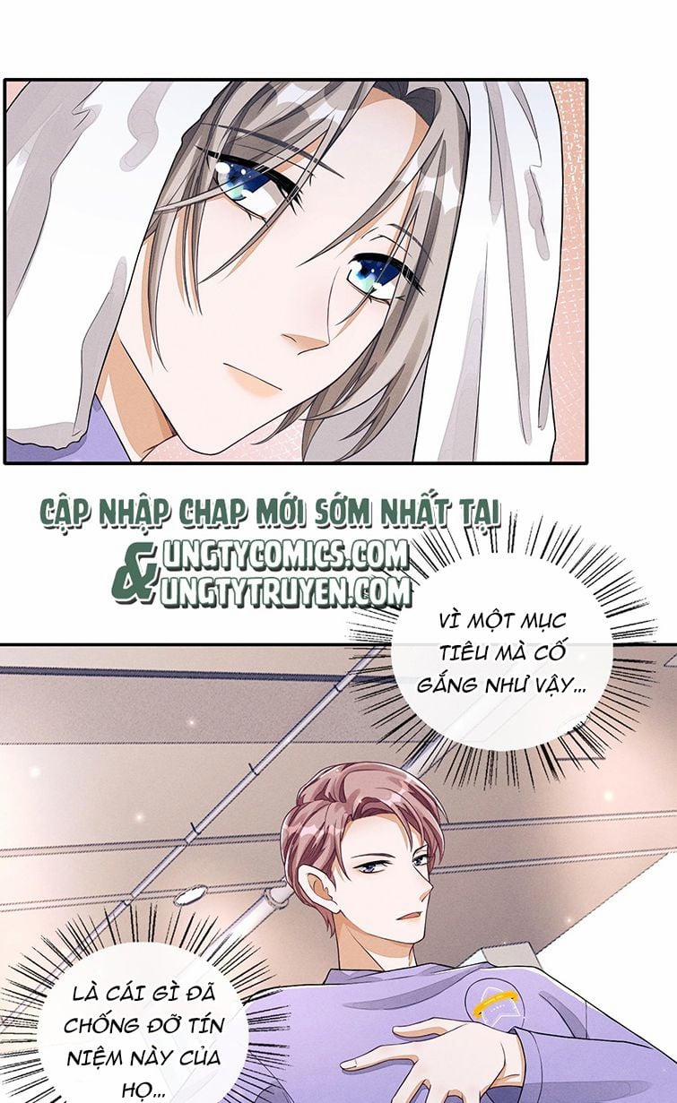 Bất Lộ Thanh Sắc 2 trang 35