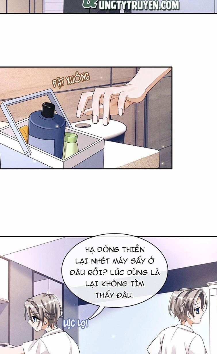 Bất Lộ Thanh Sắc 2 trang 41