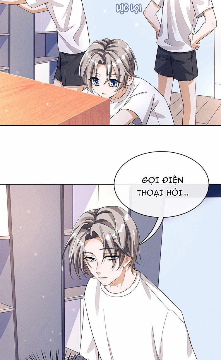 Bất Lộ Thanh Sắc 2 trang 42