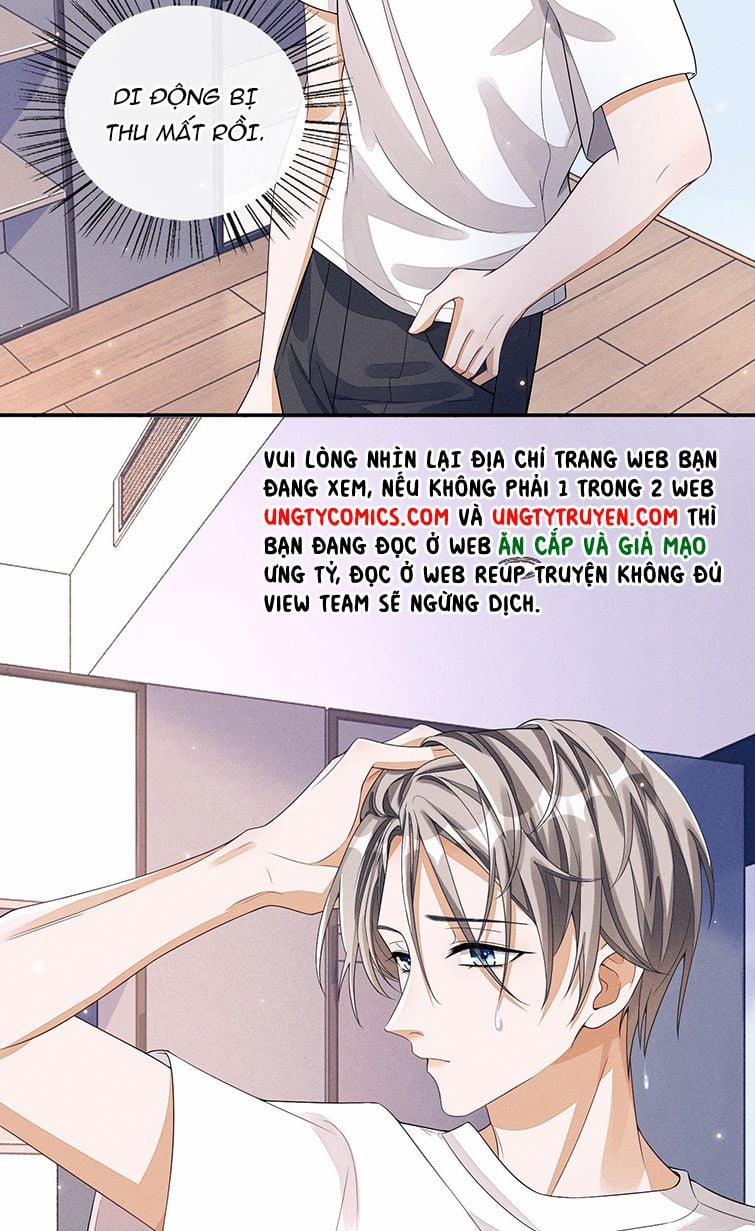 Bất Lộ Thanh Sắc 2 trang 43