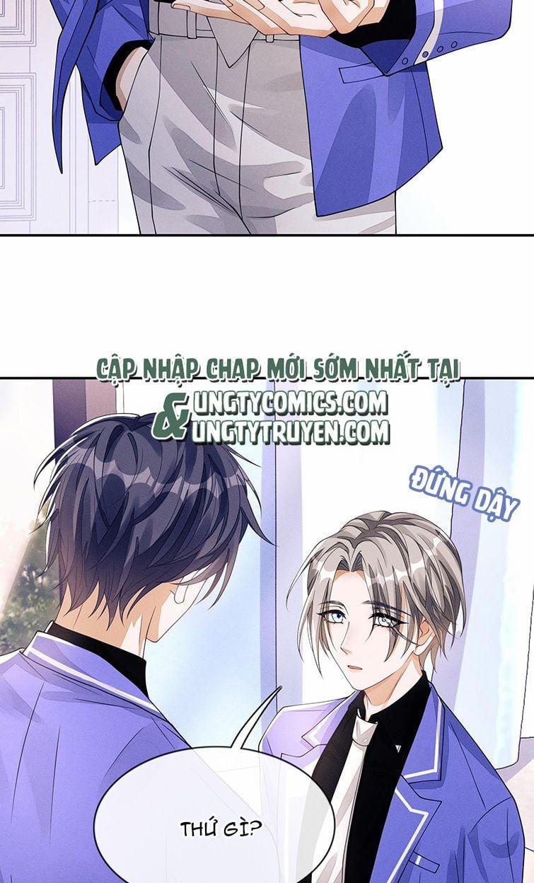 Bất Lộ Thanh Sắc 2 trang 5