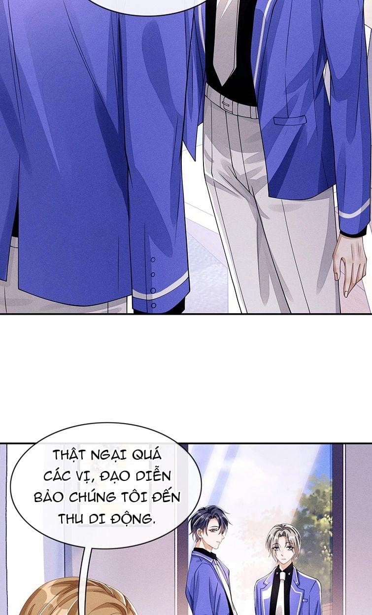 Bất Lộ Thanh Sắc 2 trang 6