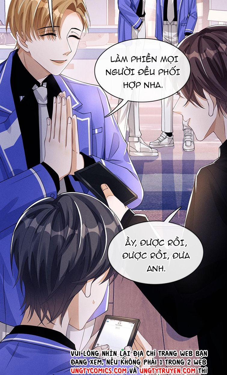 Bất Lộ Thanh Sắc 2 trang 7