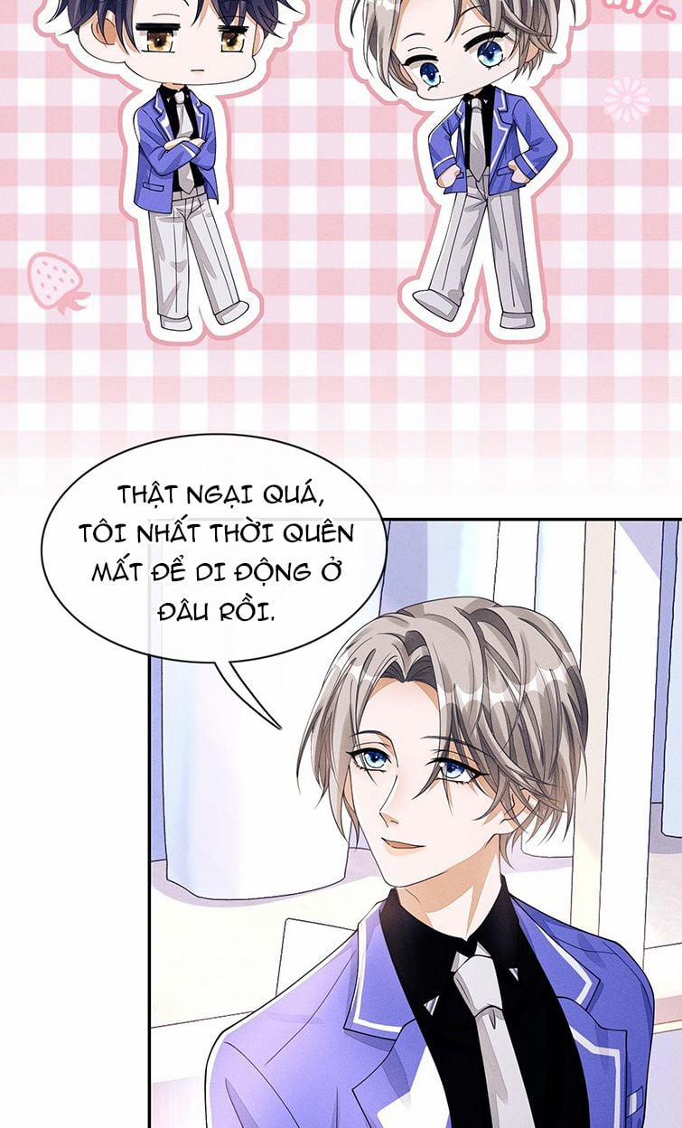 Bất Lộ Thanh Sắc 2 trang 9