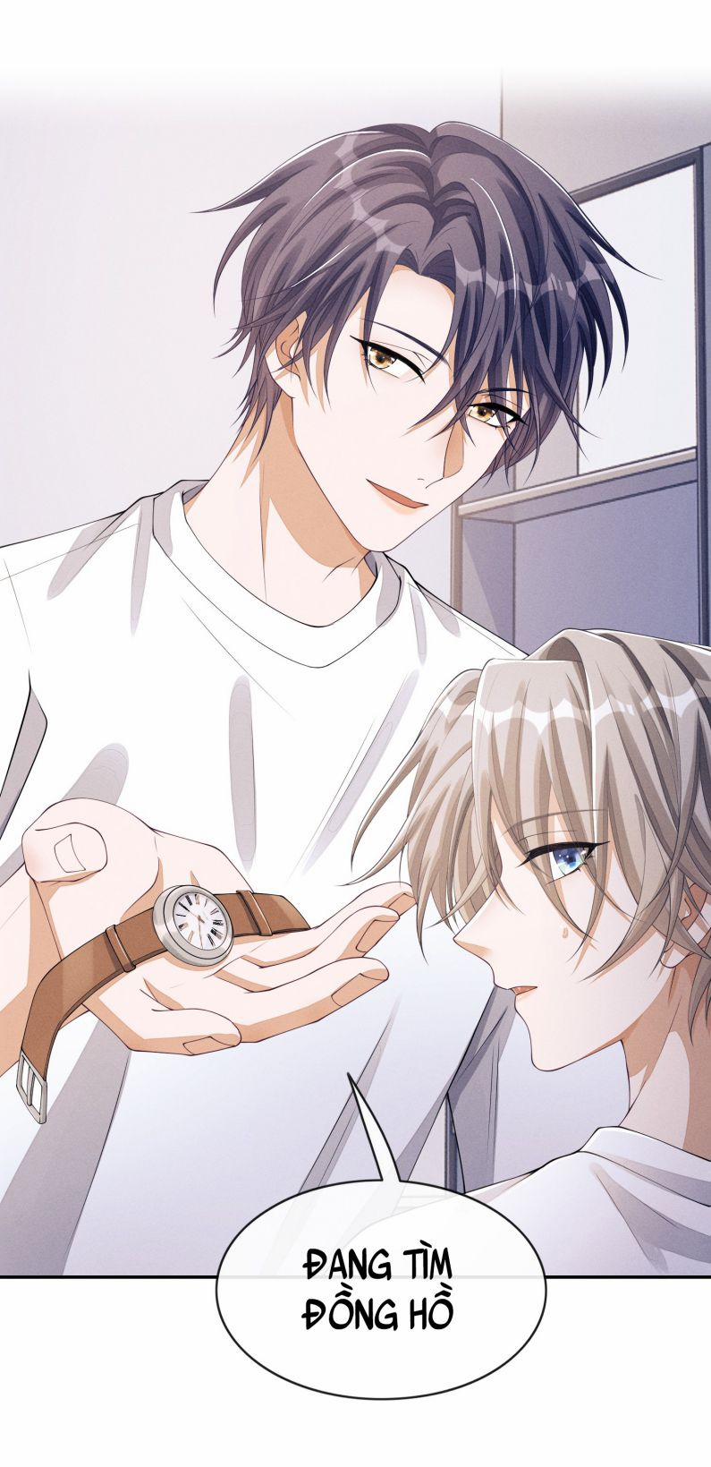 Bất Lộ Thanh Sắc 20 trang 1