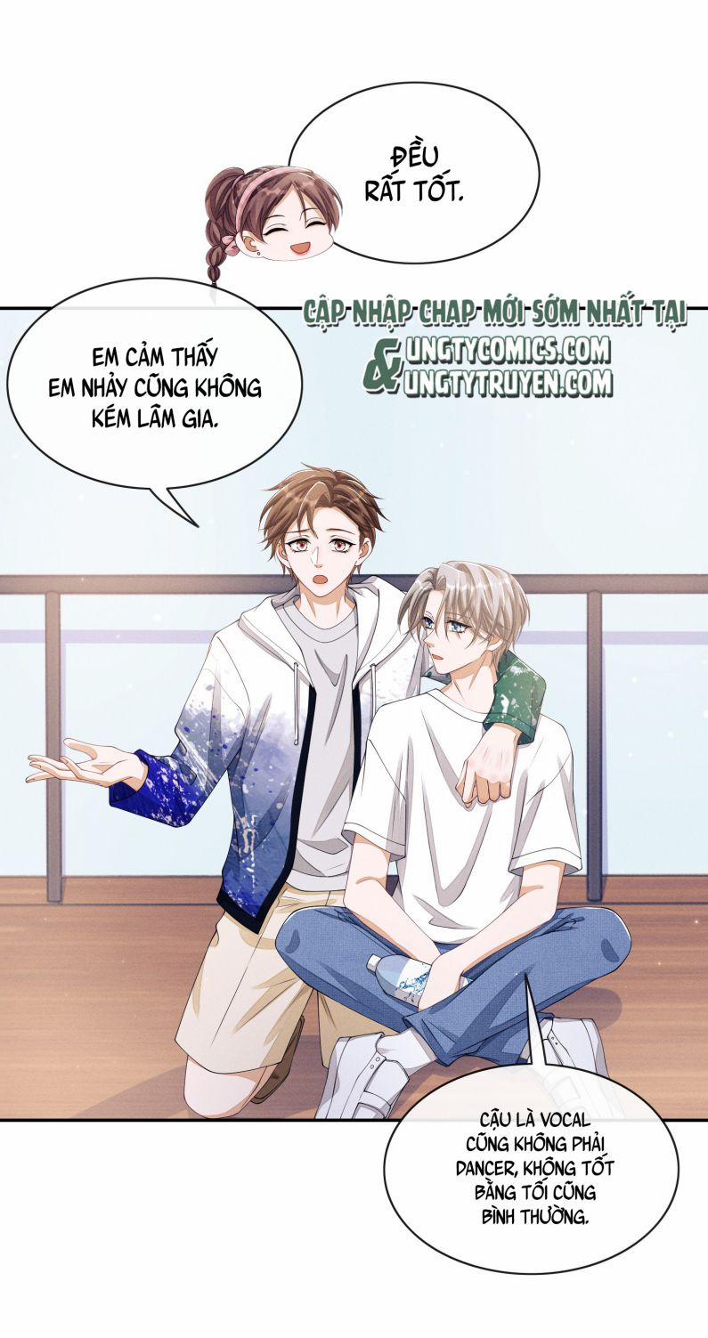 Bất Lộ Thanh Sắc 20 trang 10