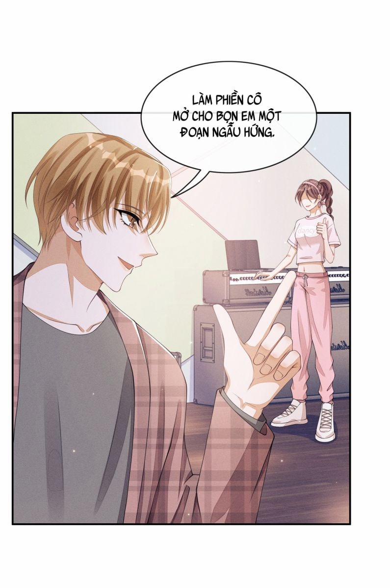 Bất Lộ Thanh Sắc 20 trang 12