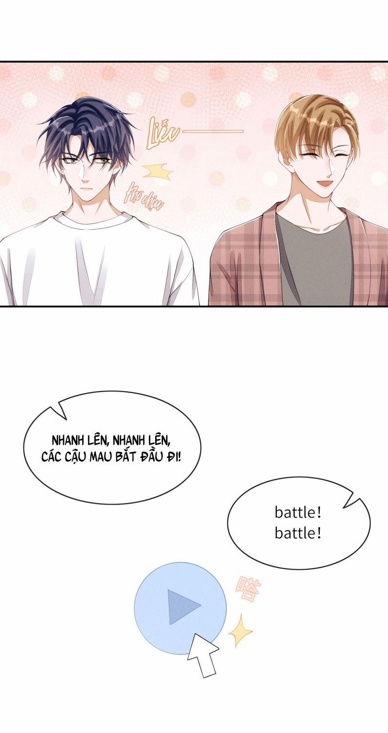 Bất Lộ Thanh Sắc 20 trang 13