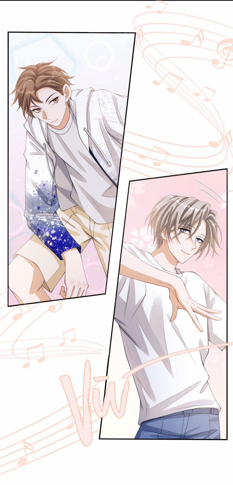 Bất Lộ Thanh Sắc 20 trang 15