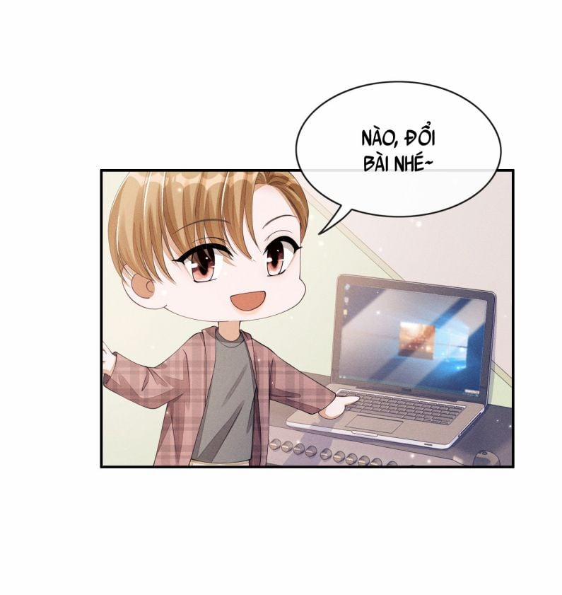 Bất Lộ Thanh Sắc 20 trang 16