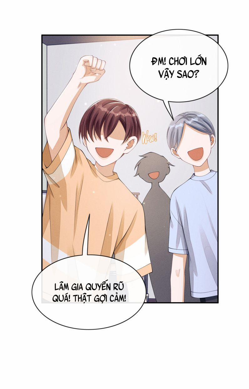 Bất Lộ Thanh Sắc 20 trang 18