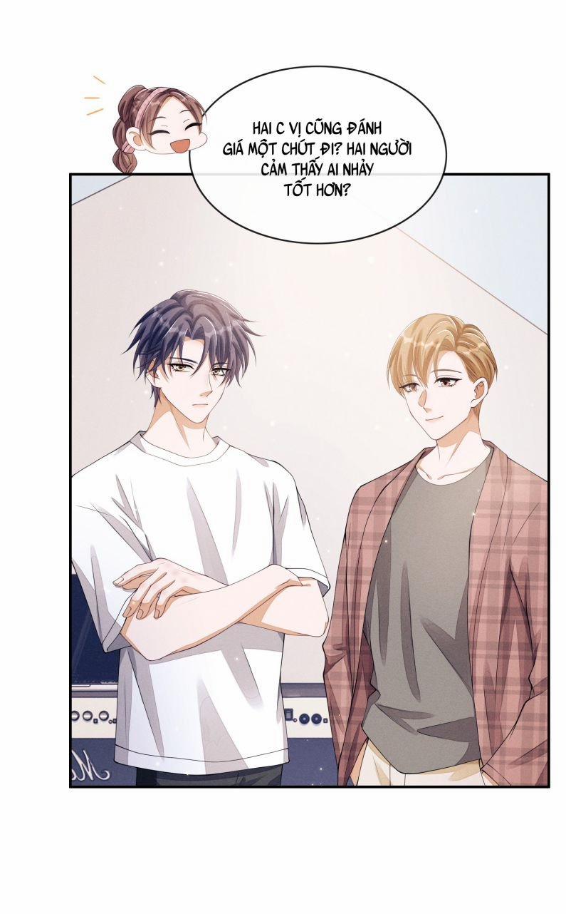 Bất Lộ Thanh Sắc 20 trang 22