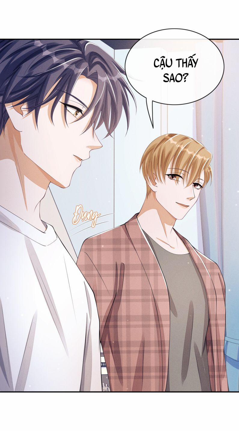 Bất Lộ Thanh Sắc 20 trang 24