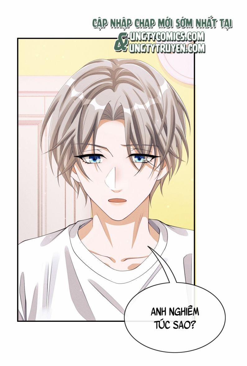 Bất Lộ Thanh Sắc 20 trang 34