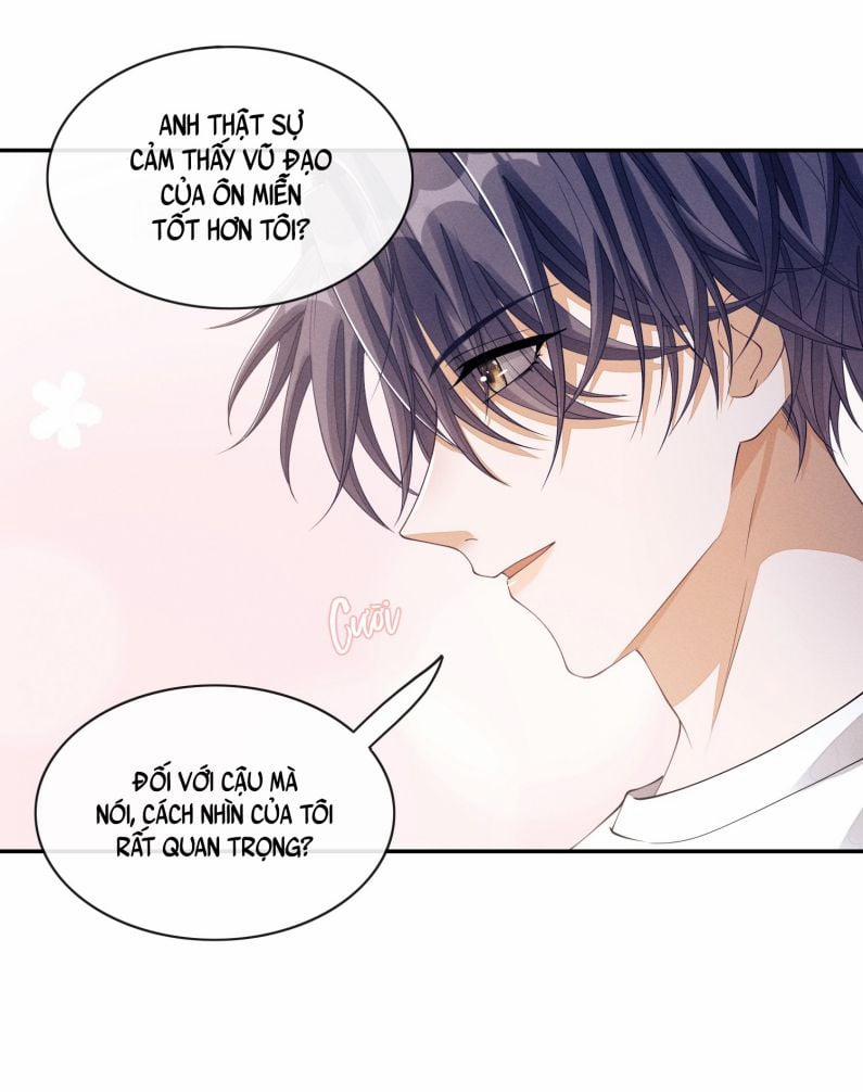 Bất Lộ Thanh Sắc 20 trang 35