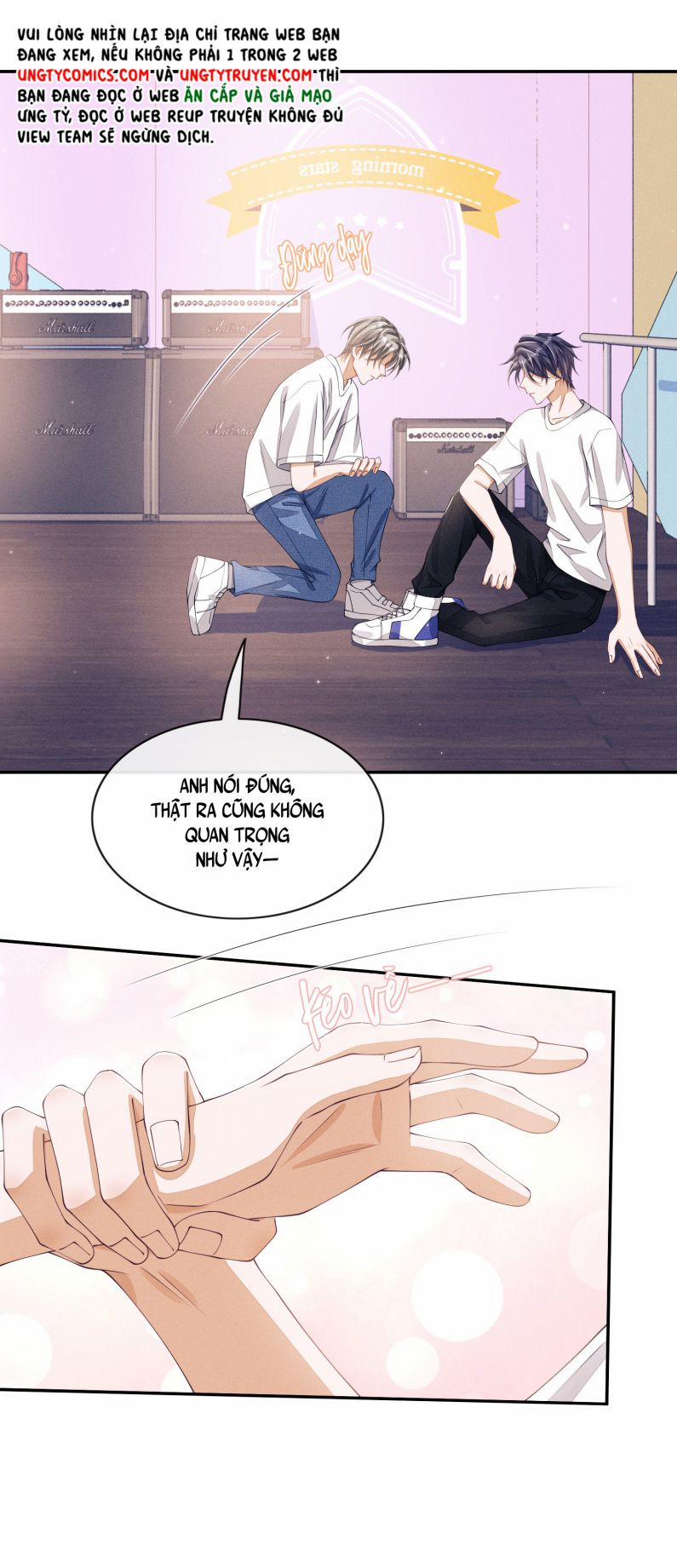 Bất Lộ Thanh Sắc 20 trang 37